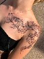 увеличить Pinktriptattoo – студия идеальных тату и пирсинга в Красноярске